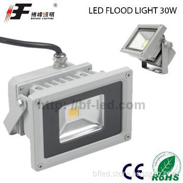 AC85--265V High Power Outdoor 30W LED Flood light
